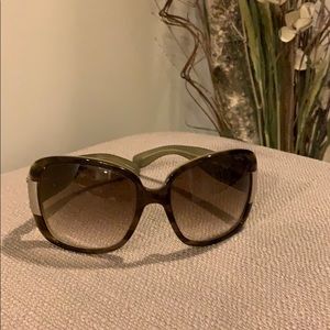 Used Marc Jacobs Oversized Sunglasses